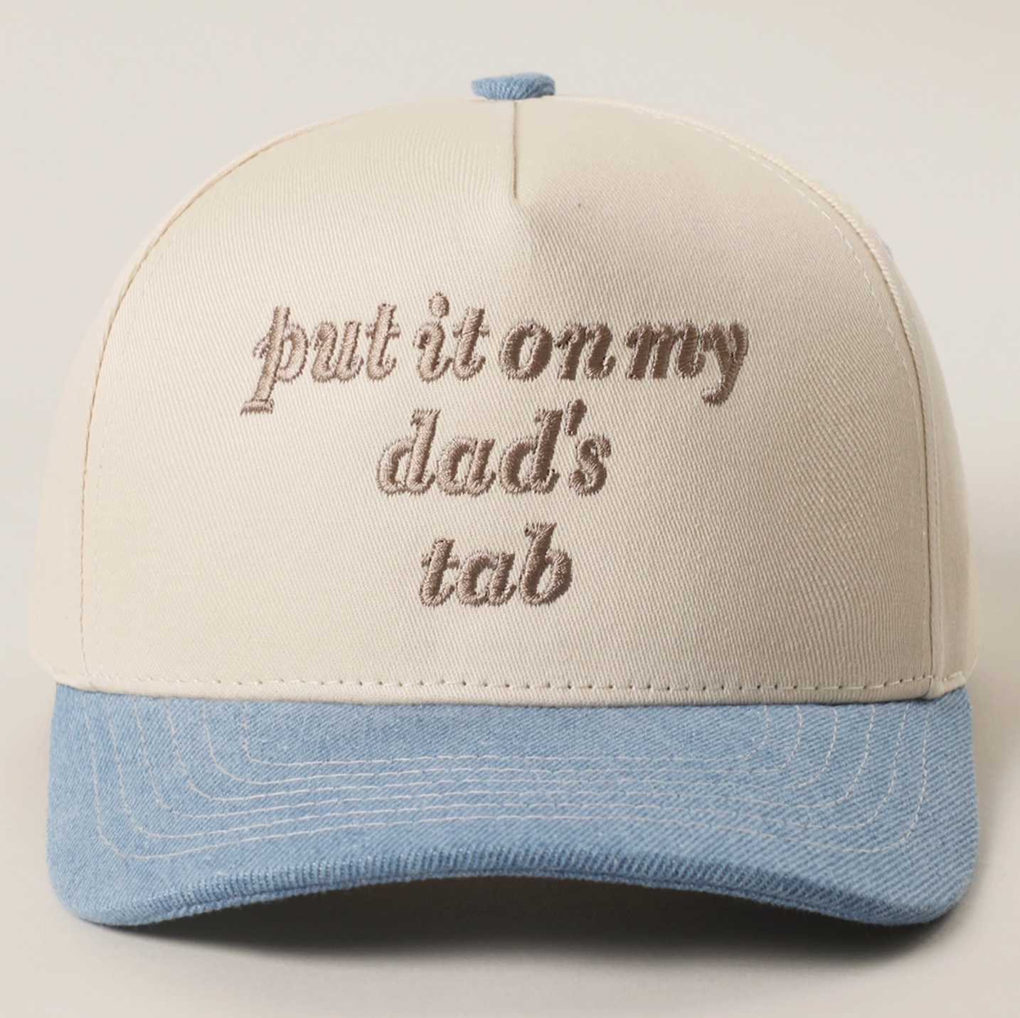 Dad's Favorite Hat