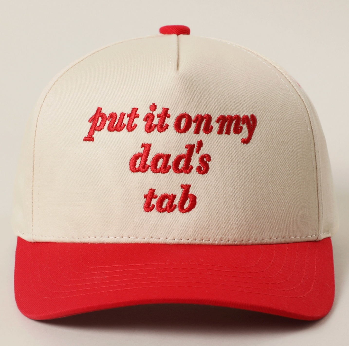 Dad's Favorite Hat