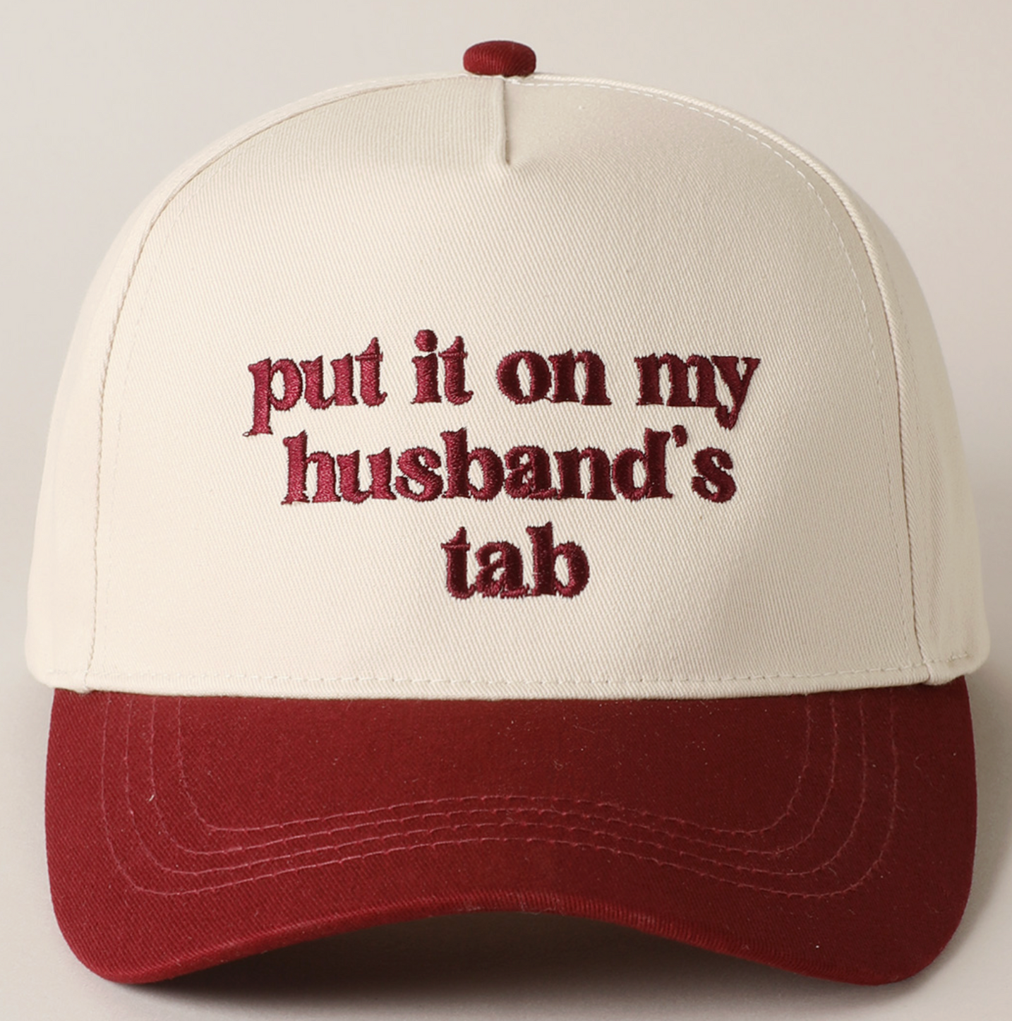 Husband's Choice Hat