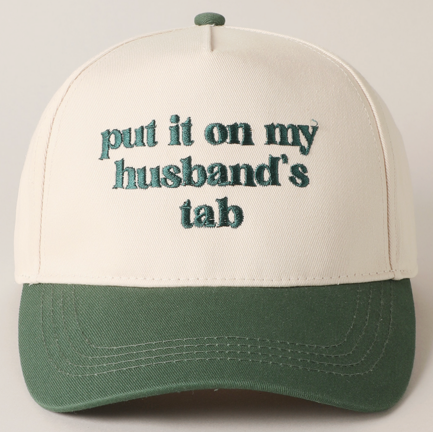 Husband's Choice Hat