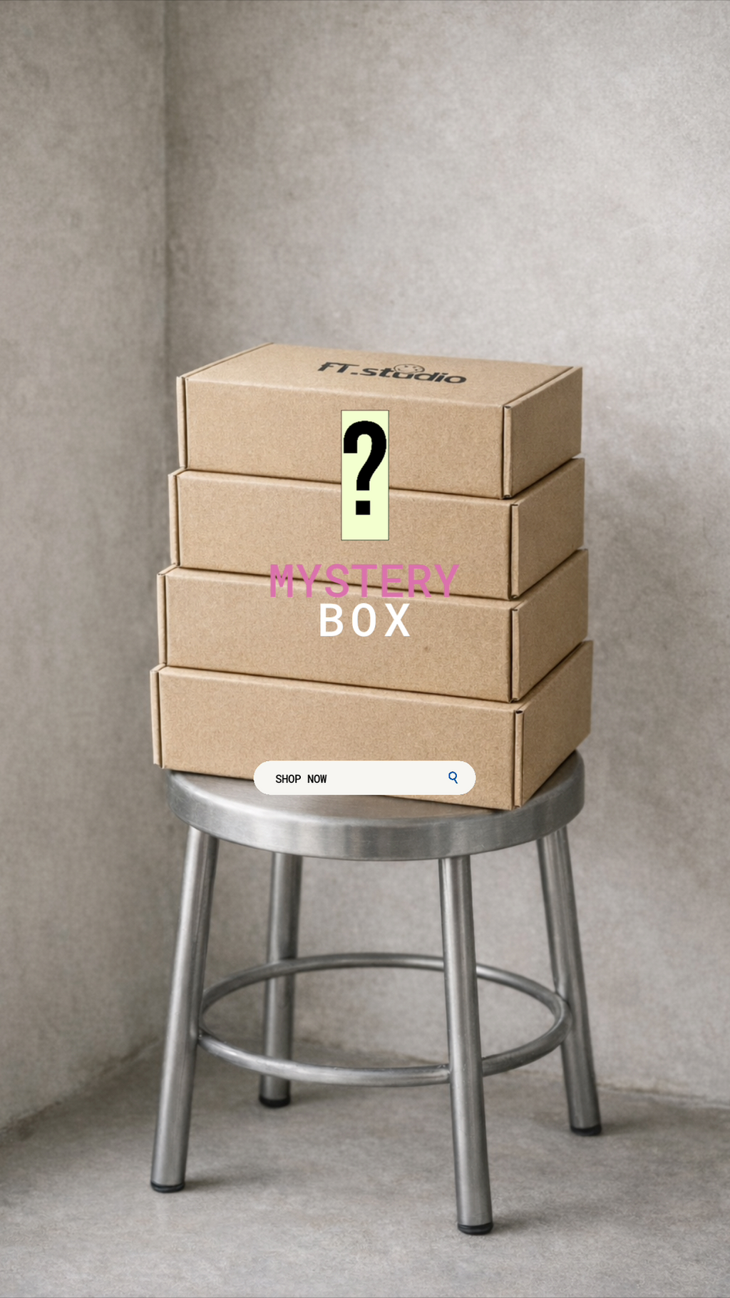 Mystery Box