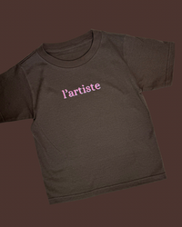 L' artiste Graphic Tee