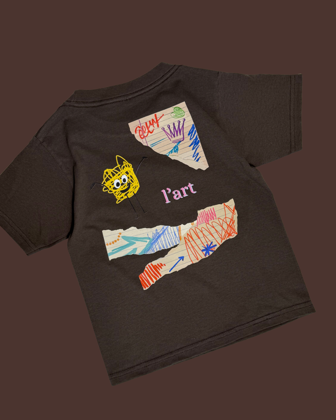 L' artiste Graphic Tee