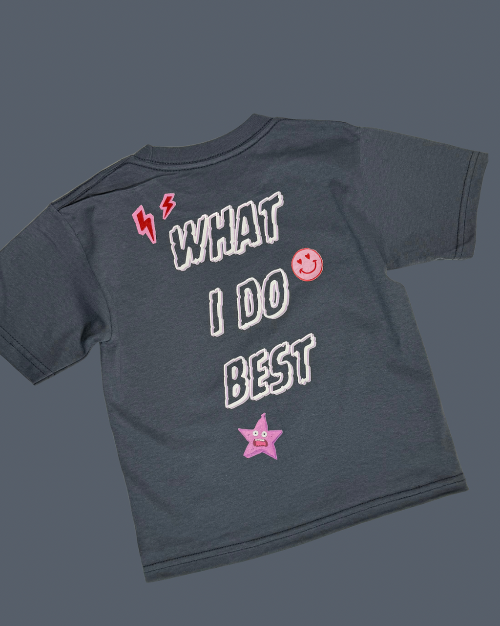 Chaotic Cutie Graphic Tee