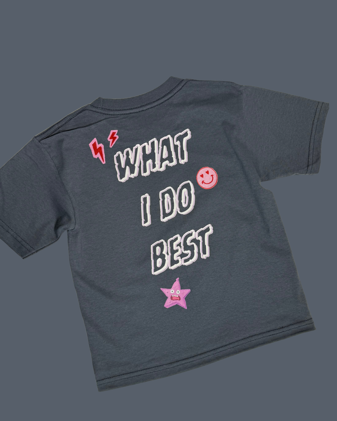 Chaotic Cutie Graphic Tee