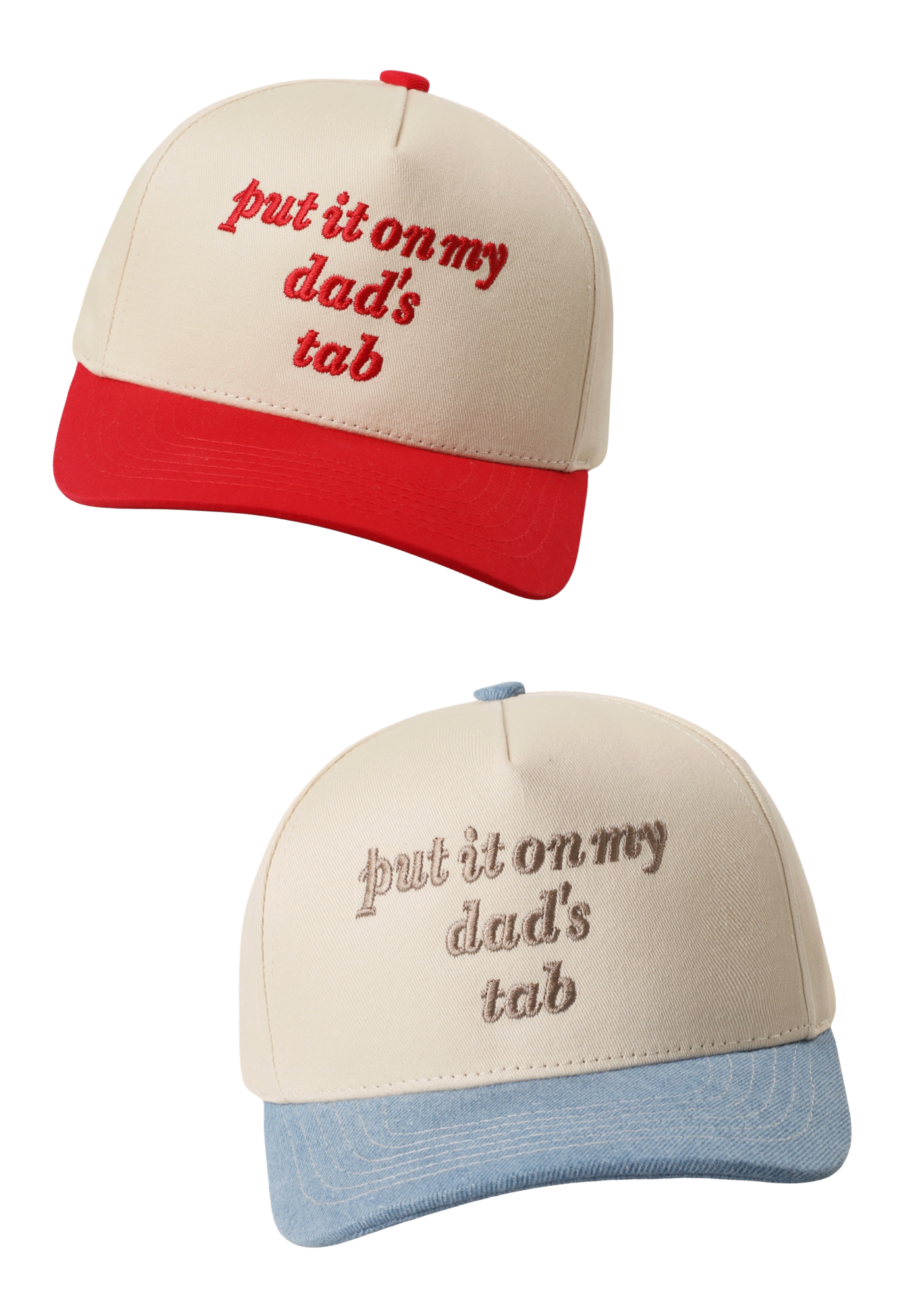Dad's Favorite Hat