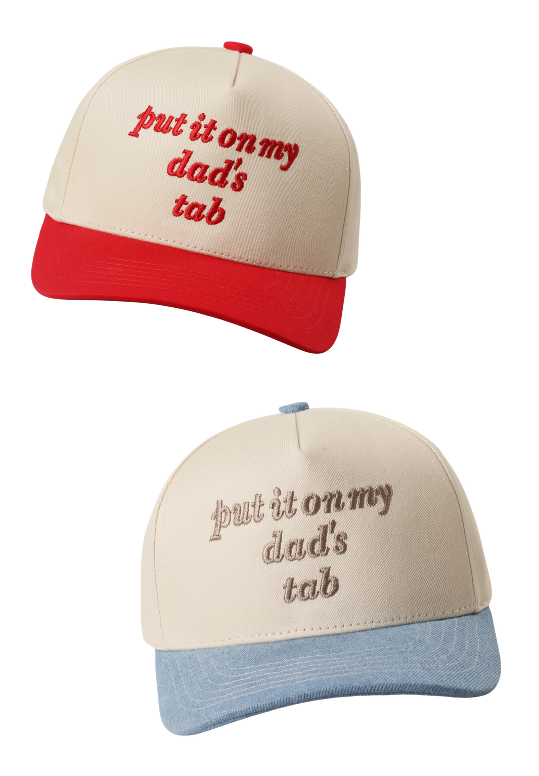 Dad's Favorite Hat