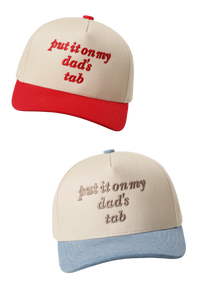 Dad's Favorite Hat