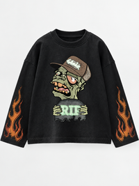 Zombie Long Sleeve Shirt