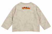 Halloween Motor Long Shirt